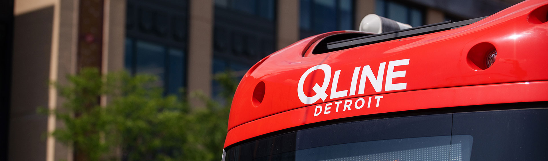 QLINE Detroit - Make a Connection