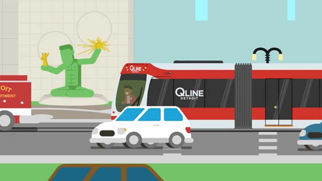 QLINE Driver Safety